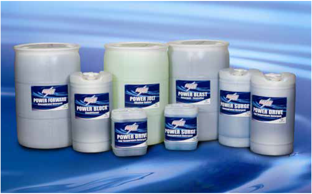 Gurtler Superior Laundry Chemicals Image